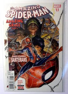 The Amazing Spider-Man #1.1 (2016) Marvel Comics 1st Print Comic Book