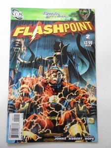 Flashpoint #2 (2011)