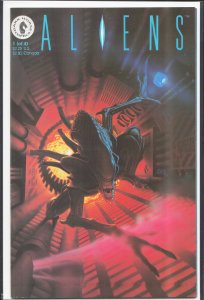 Aliens #1 (1989) Alien / Aliens