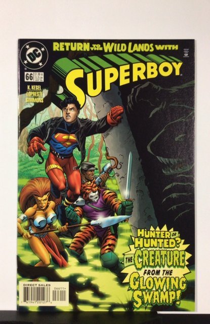 Superboy #66 (1999)