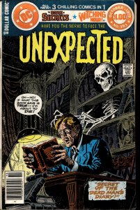 The Unexpected #193 (1979)