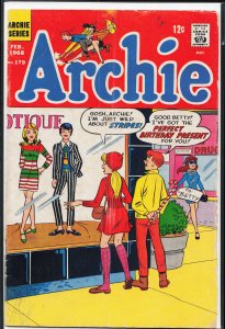 Archie #179 (1968)