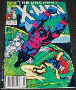 The Uncanny X-Men #286 (1992)