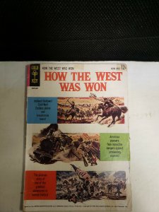 How the West was Won [Book]