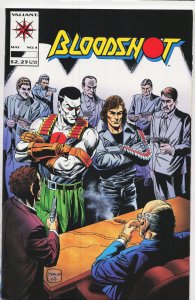 Bloodshot #4 (1993) Bloodshot