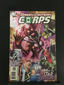 Green Lantern Corps #29 (2008)