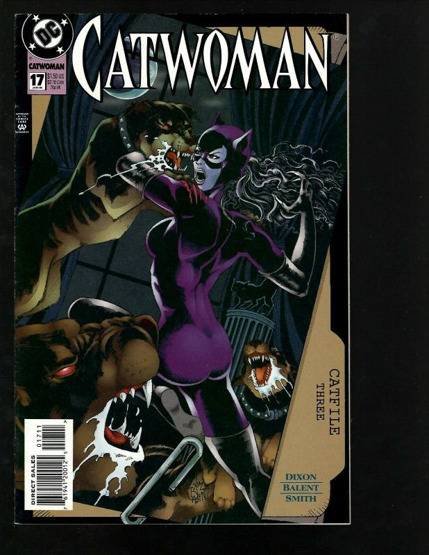 12 Catwoman DC Comics # 12 13 14 15 16 17 18 19 20 21 22 23 Batman Superman SM14 