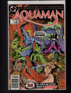 Aquaman #4 plus 4 more (1986)