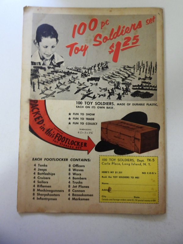 Magnus, Robot Fighter #9 (1965) FN Condition