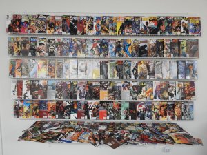 Huge Lot 220+ Comics W/ Spider-Man, Daredevil, X-Men, +More! Avg FN Condition!