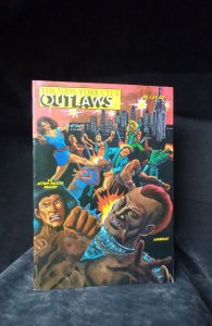 The New York City Outlaws #1 (1984)