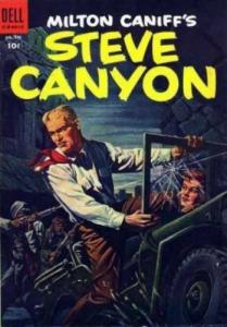 Milton Caniff's Steve Canyon