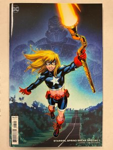 Stargirl Spring Break Special Variant Cover (2021)