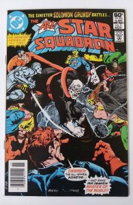 All-Star Squadron #3  >>> $4.99 UNLIMITED SHIPPING!!! See More !!!