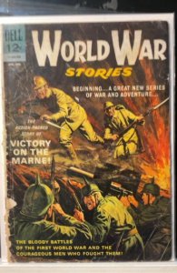 World War Stories #1 (1965)