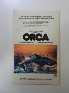 Uncanny X-Men #107 FN/VF condition