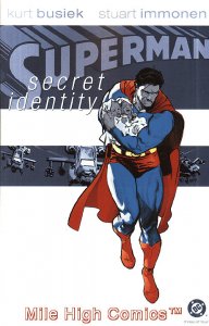SUPERMAN: SECRET IDENTITY (2004 Series) #3 Fine Comics Book