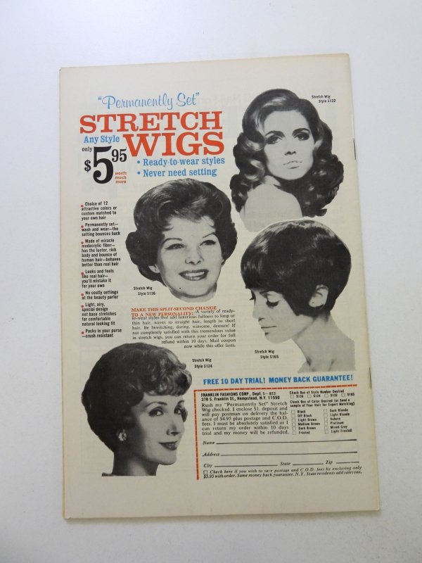 Young Romance #190 (1973) VF condition