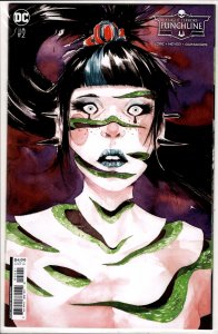 Knight Terrors: Punchline #2 Nguyen Cover (2023) Punchline