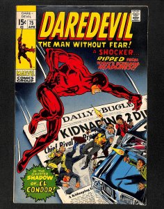 Daredevil #75