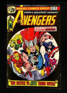 Avengers #146