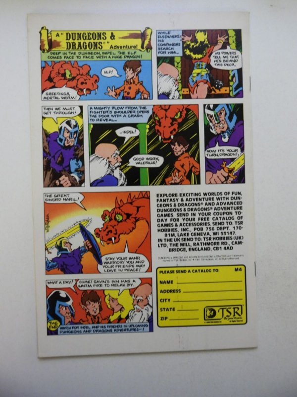 The Avengers #217 (1982) VF- Condition