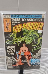 Tales to Astonish #13 (1980)