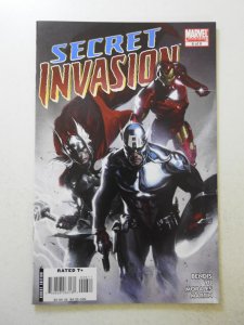 Secret Invasion #6 (2008) NM Condition!