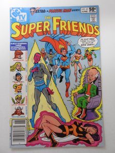 Super Friends #45 (1981) HTF Later Issue! Beautiful VF Condition!