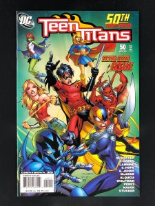 Teen Titans #50 (2007)