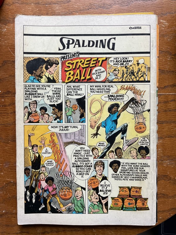 Iron Man Annual #4 (1977)