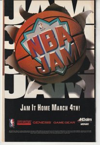 Fantastic Four #386 (1994)  StarBlast Part 11