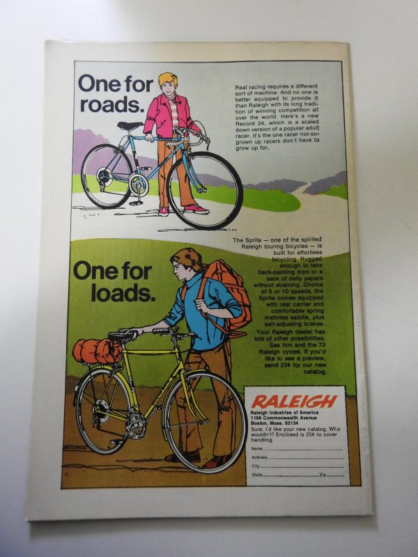 The Unexpected #151 (1973)