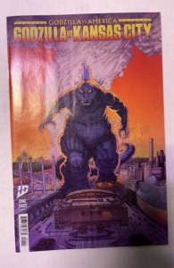 Godzilla vs. America: Kansas City (2025)