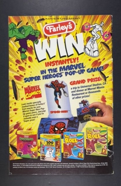 Captain America #3 (1998)