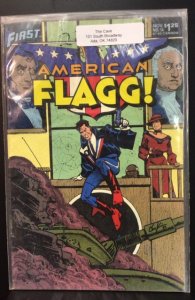 American Flagg! #14 (1984)