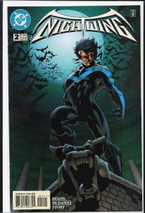 Nightwing #2 (1996) Nightwing