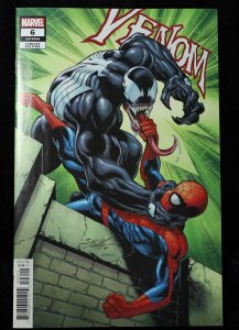 VENOM #6 BAGLEY VARIANT 2022 MARVEL COMICS BRYAN HITCH 01 
