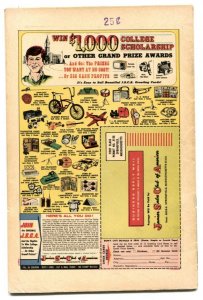 Flash Gordon #16 1969- Charlton comics FN-