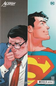 Action Comics # 1063 Variant Cover B NM DC 2024 [V9]