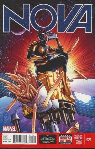 Nova #21 (2014) - NM+