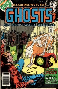 Ghosts #77 (1979)