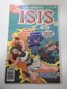 Isis #8 (1978)
