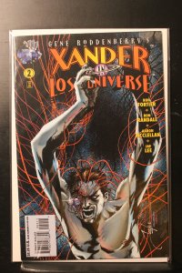 Xander In Lost Universe #2