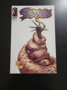 Spawn #51 (1996)