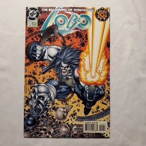 Lobo 0 Very Fine/Near Mint