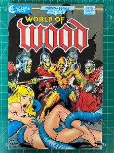 World of Wood #1 (1986)