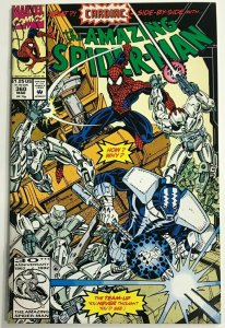 AMAZING SPIDER-MAN#360 VF/NM 1992 FIRST CARNAGE MARVEL COMICS