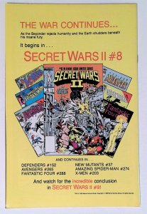 Avengers, The #264 (Feb 1986, Marvel) 8.5 VF+