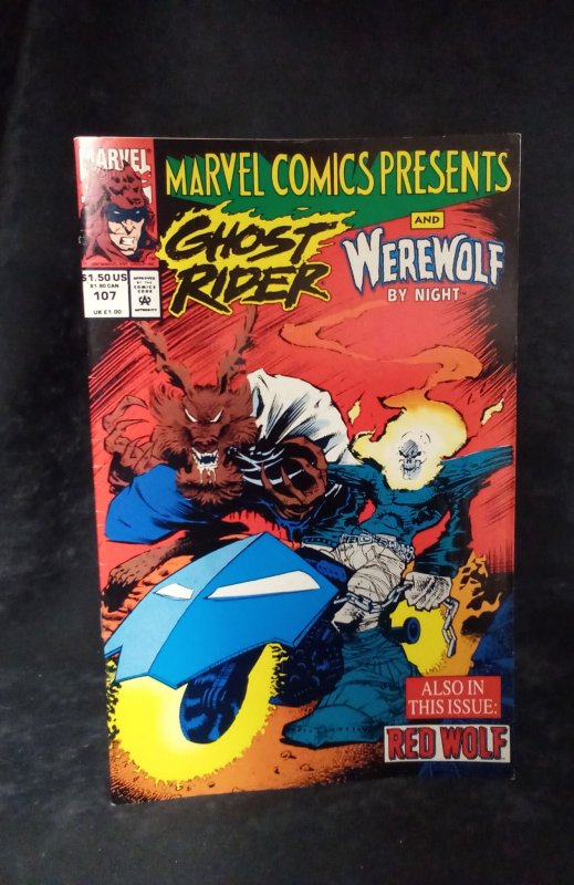 Marvel Comics Presents #107 (1992)